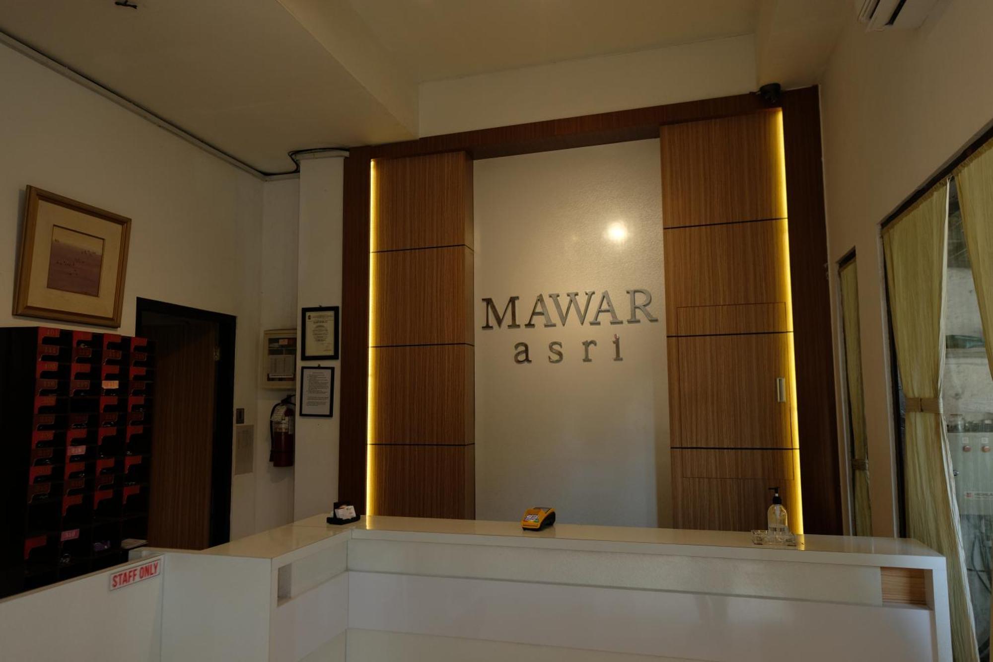 يوغياكارتا Mawar Asri Hotel المظهر الخارجي الصورة